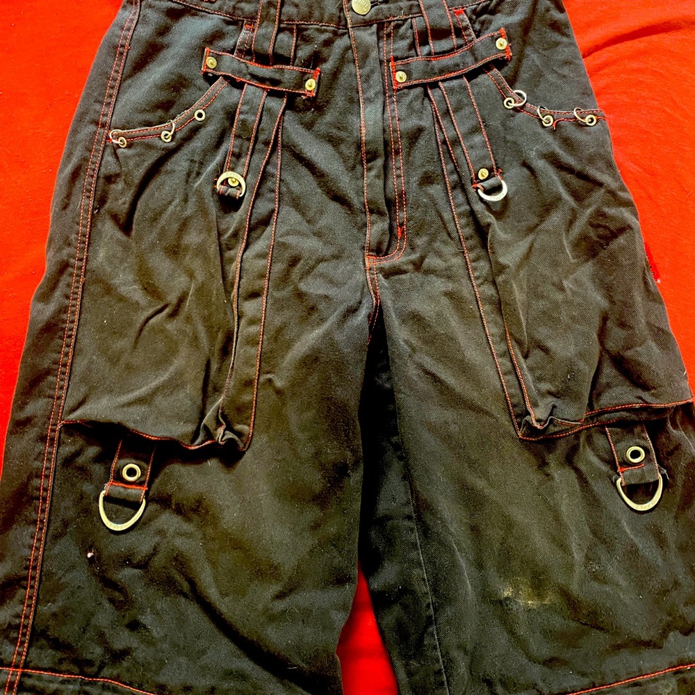 Vintage 2000s Tripp NYC shorts